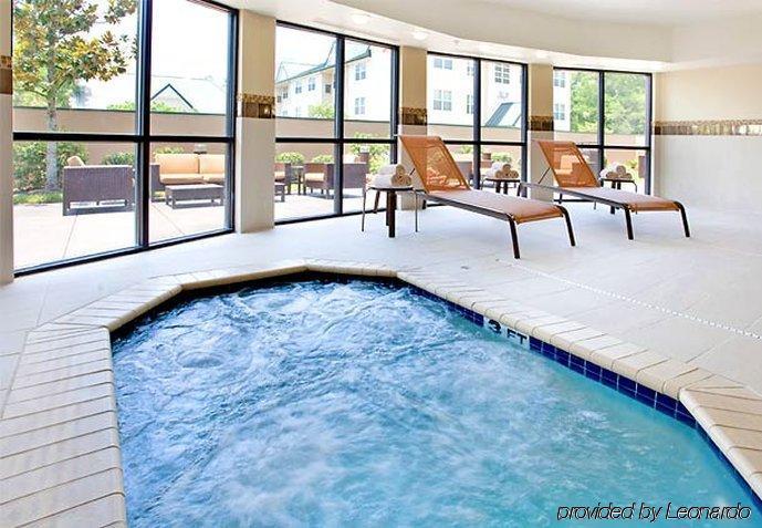 Hotel Courtyard Houston The Woodlands Exteriér fotografie