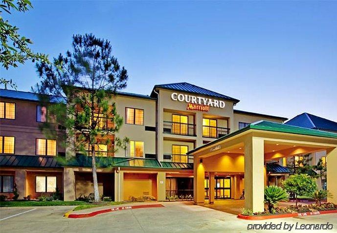 Hotel Courtyard Houston The Woodlands Exteriér fotografie