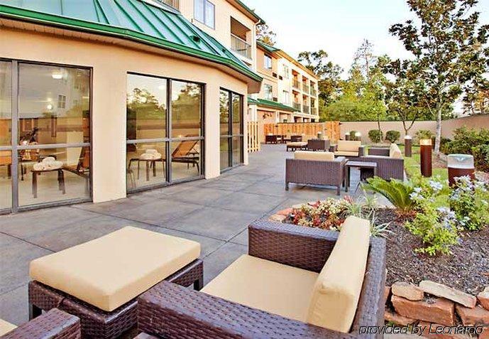 Hotel Courtyard Houston The Woodlands Exteriér fotografie